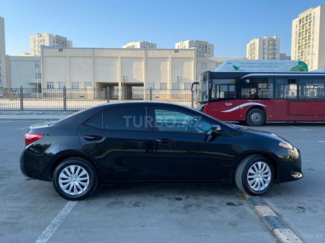 Toyota Corolla 2016, 112,000 km - 1.8 l - Bakı
