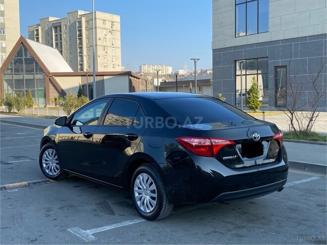 Toyota Corolla 2016, 112,000 km - 1.8 l - Bakı