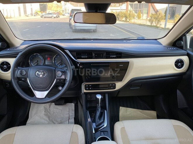 Toyota Corolla 2016, 112,000 km - 1.8 l - Bakı