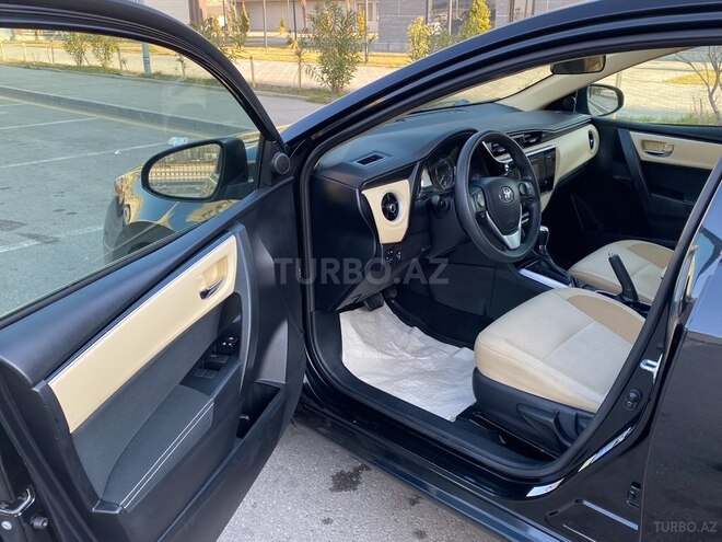 Toyota Corolla 2016, 112,000 km - 1.8 l - Bakı