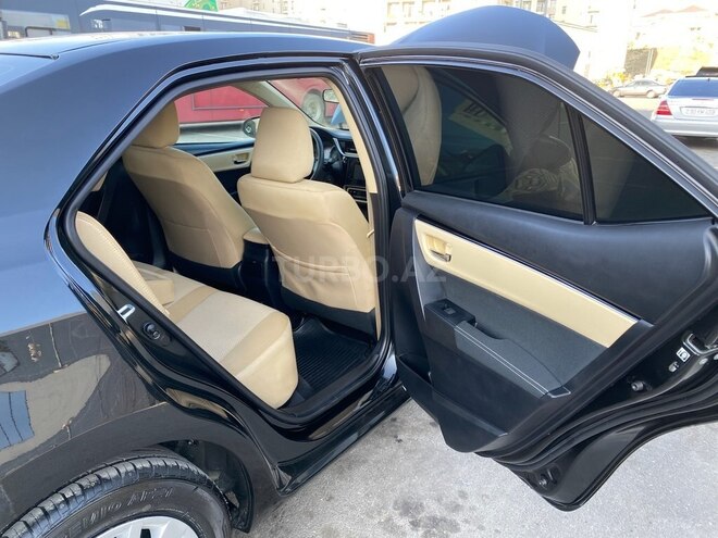Toyota Corolla 2016, 112,000 km - 1.8 l - Bakı