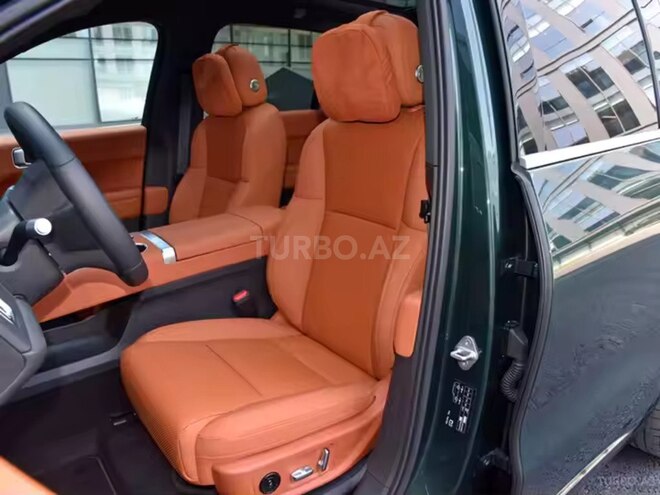 Li Auto  2025, 0 km - 1.5 l - Bakı
