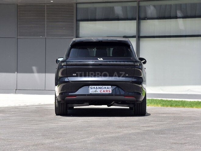 Li Auto  2025, 0 km - 1.5 l - Bakı
