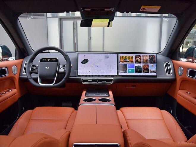 Li Auto  2025, 0 km - 1.5 l - Bakı