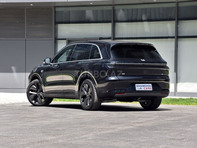 Li Auto  2025, 0 km - 1.5 l - Bakı