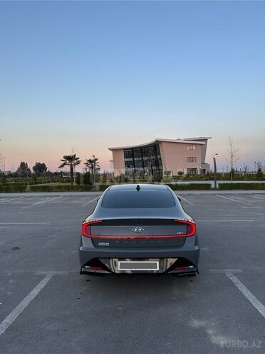 Hyundai Sonata 2020, 61,000 km - 1.6 l - Bakı