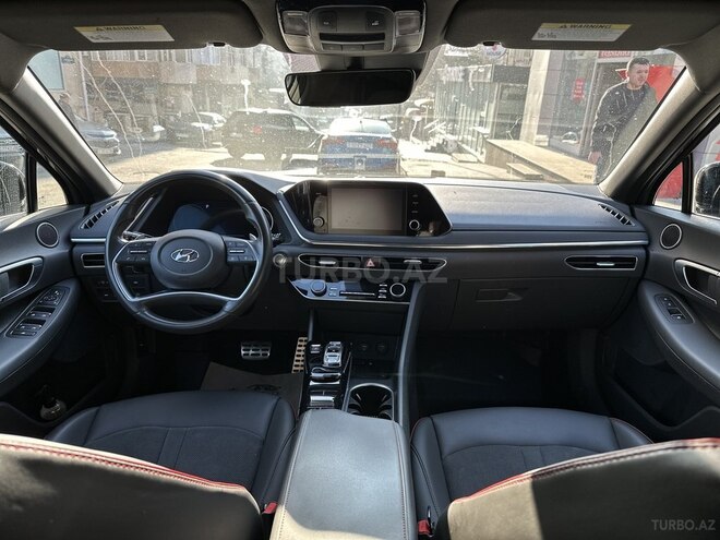 Hyundai Sonata 2020, 61,000 km - 1.6 l - Bakı
