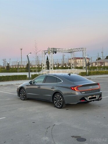 Hyundai Sonata 2020, 61,000 km - 1.6 l - Bakı