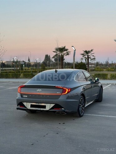 Hyundai Sonata 2020, 61,000 km - 1.6 l - Bakı
