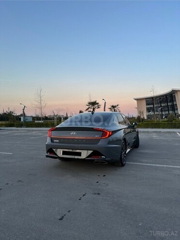 Hyundai Sonata 2020, 61,000 km - 1.6 l - Bakı