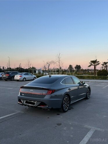 Hyundai Sonata 2020, 61,000 km - 1.6 l - Bakı