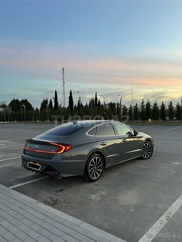 Hyundai Sonata 2020, 61,000 km - 1.6 l - Bakı