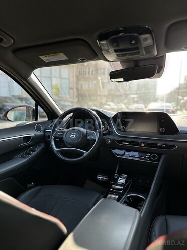 Hyundai Sonata 2020, 61,000 km - 1.6 l - Bakı