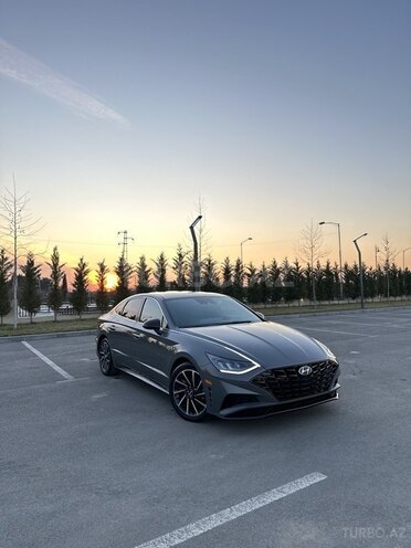 Hyundai Sonata 2020, 61,000 km - 1.6 l - Bakı