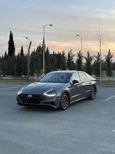 Hyundai Sonata 2020, 61,000 km - 1.6 l - Bakı