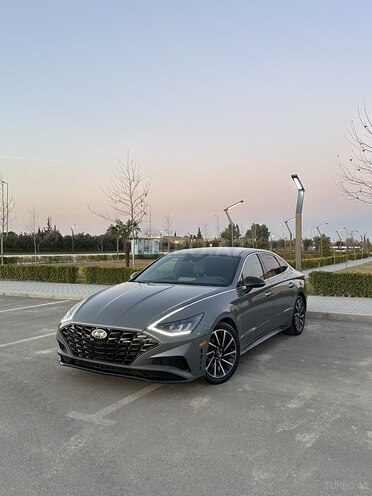 Hyundai Sonata 2020, 61,000 km - 1.6 l - Bakı