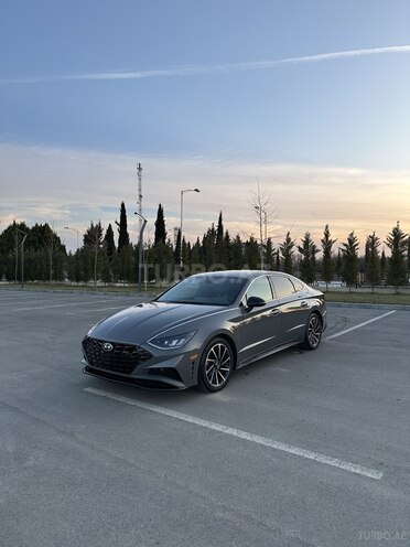 Hyundai Sonata 2020, 61,000 km - 1.6 l - Bakı