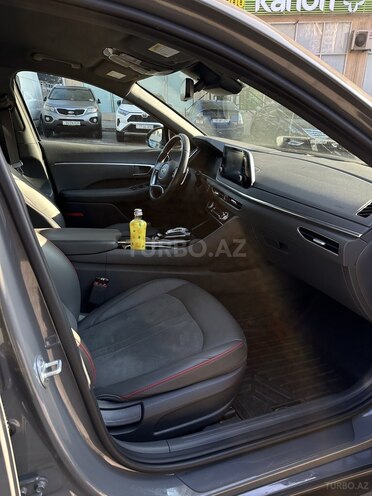 Hyundai Sonata 2020, 61,000 km - 1.6 l - Bakı