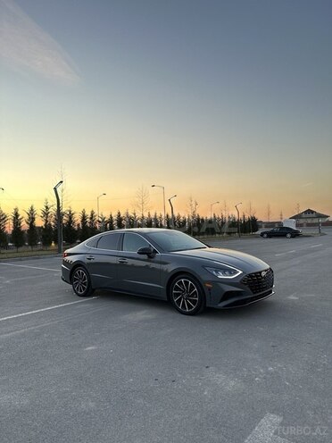 Hyundai Sonata 2020, 61,000 km - 1.6 l - Bakı