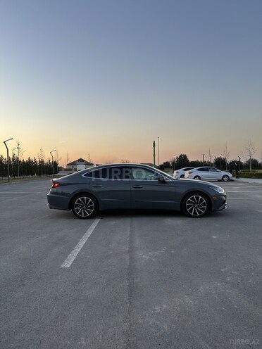Hyundai Sonata 2020, 61,000 km - 1.6 l - Bakı