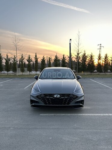 Hyundai Sonata 2020, 61,000 km - 1.6 l - Bakı