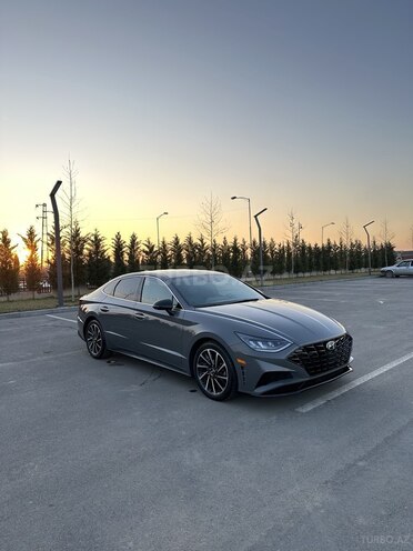 Hyundai Sonata 2020, 61,000 km - 1.6 l - Bakı