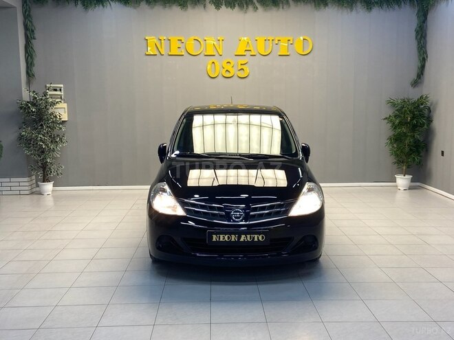 Nissan Tiida 2011, 140,000 km - 1.5 l - Sumqayıt