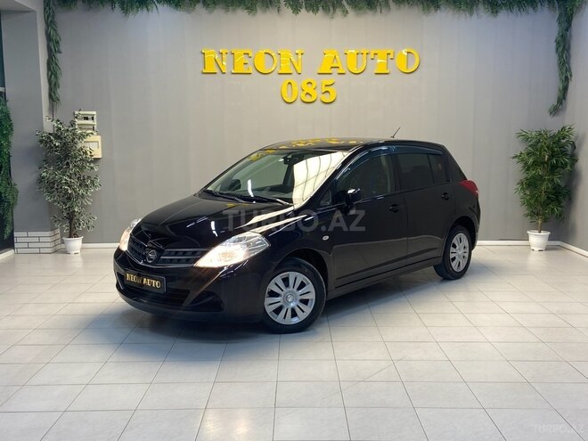 Nissan Tiida 2011, 140,000 km - 1.5 l - Sumqayıt