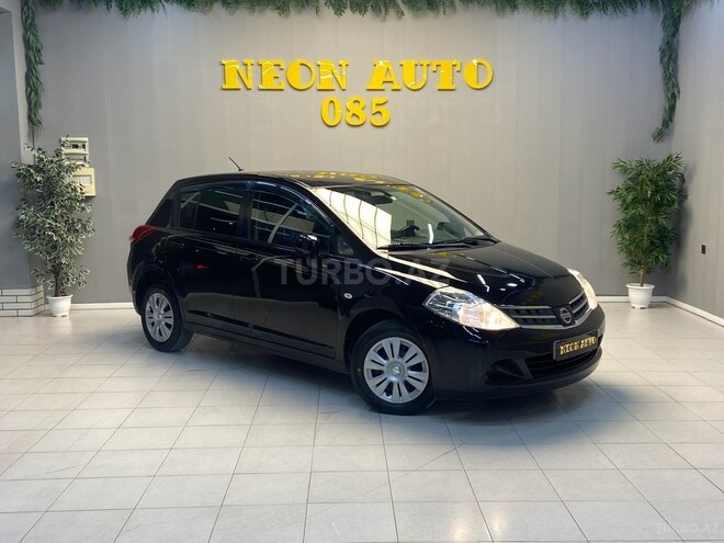 Nissan Tiida 2011, 140,000 km - 1.5 l - Sumqayıt