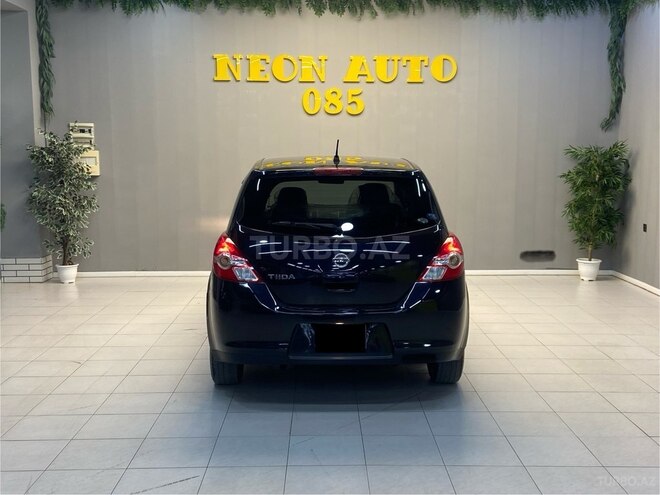 Nissan Tiida 2011, 140,000 km - 1.5 l - Sumqayıt