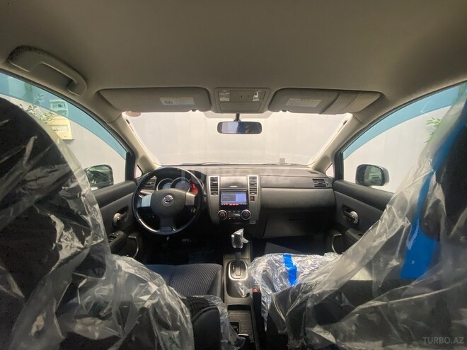 Nissan Tiida 2011, 140,000 km - 1.5 l - Sumqayıt