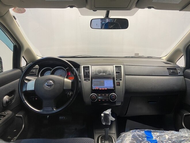 Nissan Tiida 2011, 140,000 km - 1.5 l - Sumqayıt