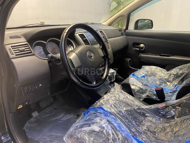 Nissan Tiida 2011, 140,000 km - 1.5 l - Sumqayıt