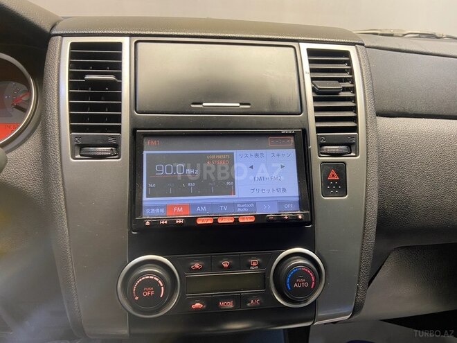 Nissan Tiida 2011, 140,000 km - 1.5 l - Sumqayıt