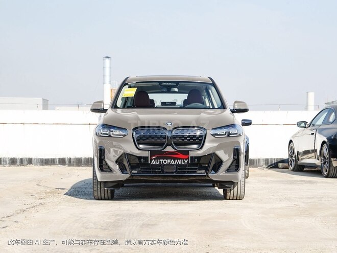 BMW  2025, 0 km - 0.0 л - Bakı