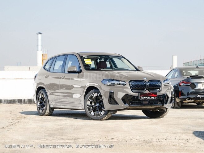 BMW  2025, 0 km - 0.0 л - Bakı