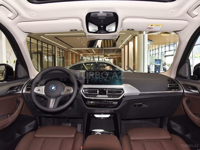 BMW  2025, 0 km - 0.0 л - Bakı