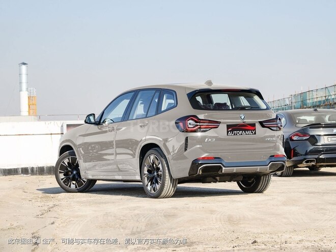 BMW  2025, 0 km - 0.0 л - Bakı