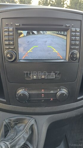 Mercedes Vito 2015, 183,370 km - 2.2 l - Bakı