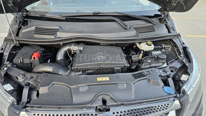 Mercedes Vito 2015, 183,370 km - 2.2 l - Bakı