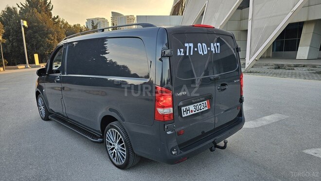 Mercedes Vito 2015, 183,370 km - 2.2 l - Bakı