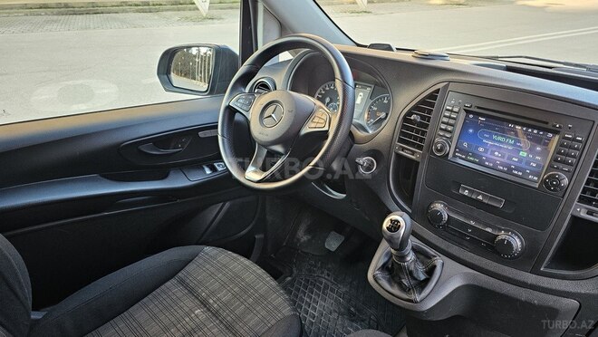 Mercedes Vito 2015, 183,370 km - 2.2 l - Bakı