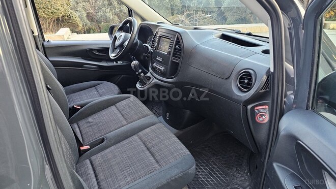 Mercedes Vito 2015, 183,370 km - 2.2 l - Bakı