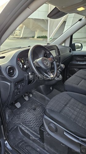 Mercedes Vito 2015, 183,370 km - 2.2 l - Bakı