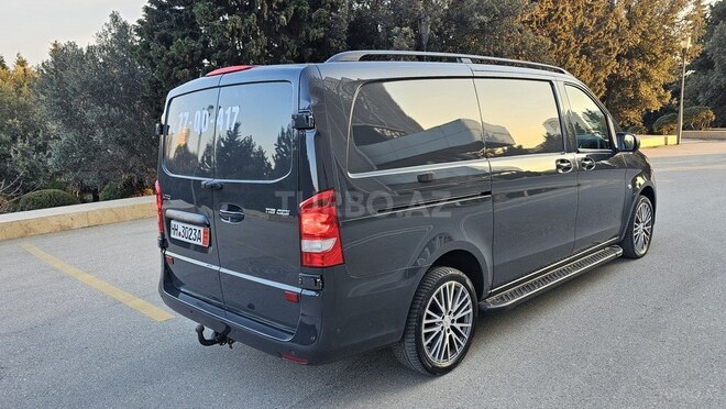 Mercedes Vito 2015, 183,370 km - 2.2 l - Bakı