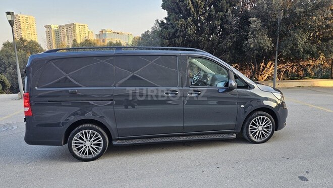 Mercedes Vito 2015, 183,370 km - 2.2 l - Bakı
