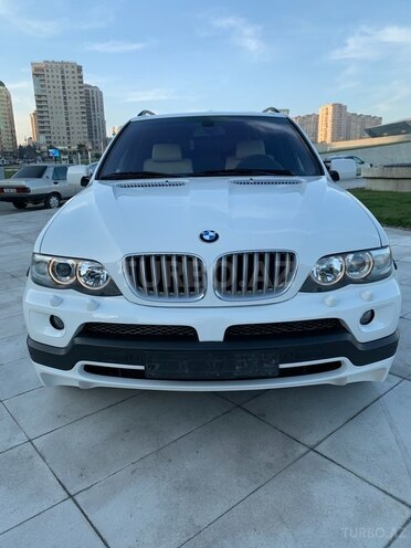 BMW X5 2005, 90,000 km - 4.8 l - Bakı