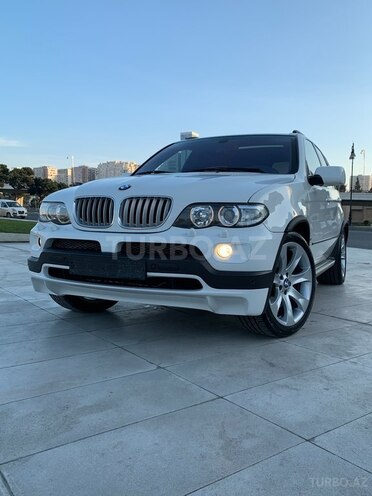 BMW X5 2005, 90,000 km - 4.8 l - Bakı