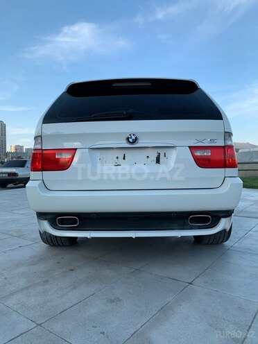 BMW X5 2005, 90,000 km - 4.8 l - Bakı