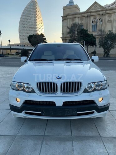 BMW X5 2005, 90,000 km - 4.8 l - Bakı
